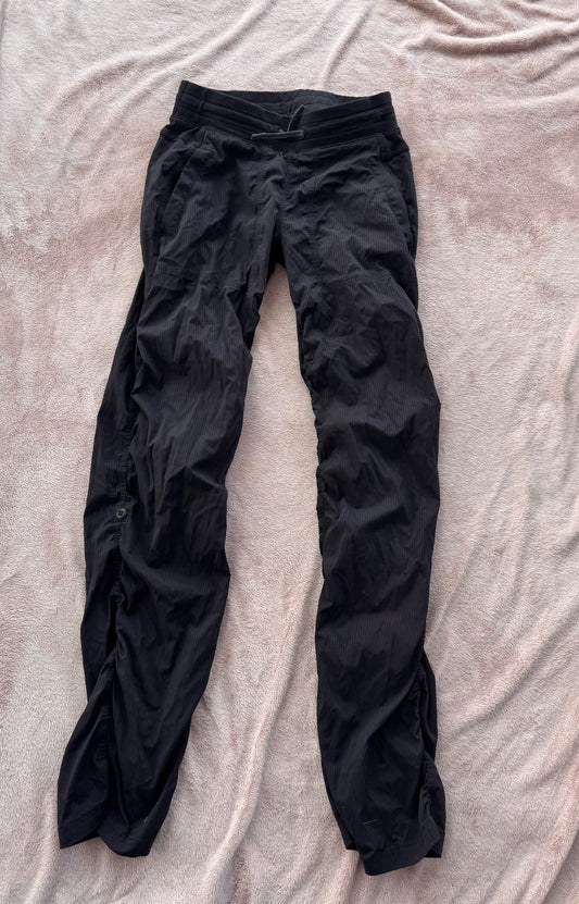 Size 12 Ivivva long pants, Kids 12