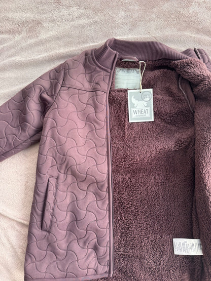 Size 10 Wheat jacket, Kids 10