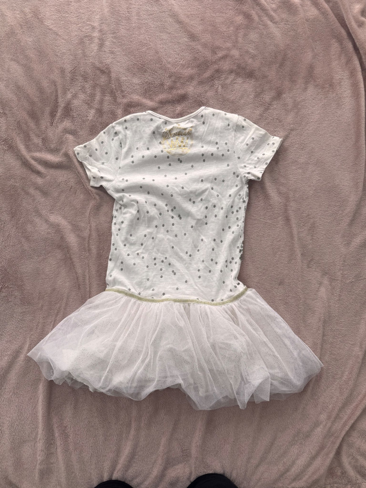 Size 9/10 Desigual short sleeve dress, Kids 10