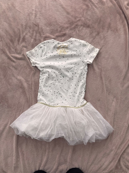 Size 9/10 Desigual short sleeve dress, Kids 10