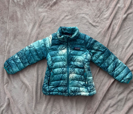 Patagonia Down Sweater (size 5/6 or XS), Kids 5/5T