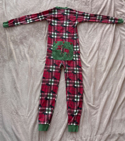 Little Blue House (by Hatley)  size 6 onsie, Kids 6/6X