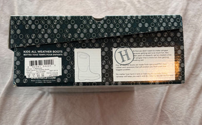 BNWT Hatley Allweather boots ( size  2), Shoes 2 (Kids:4-8yr)
