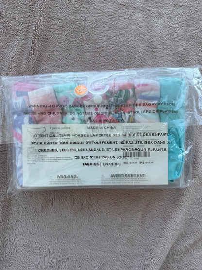NWT Gymboree toddler underwear