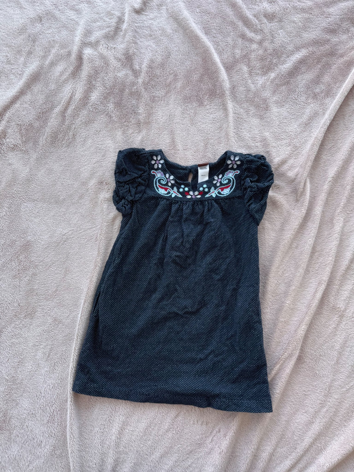 Tea collection bubble sleeve dress (2T), Kids 2T