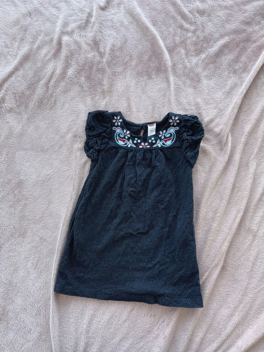 Tea collection bubble sleeve dress (2T), Kids 2T