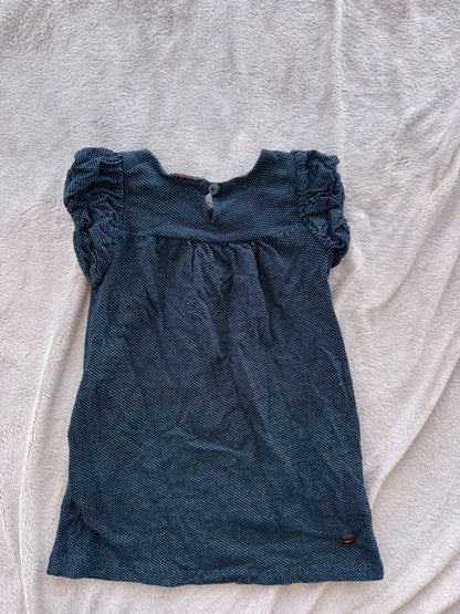 Tea collection bubble sleeve dress (2T), Kids 2T