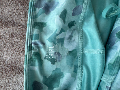 Athleta girls tights , Kids 14