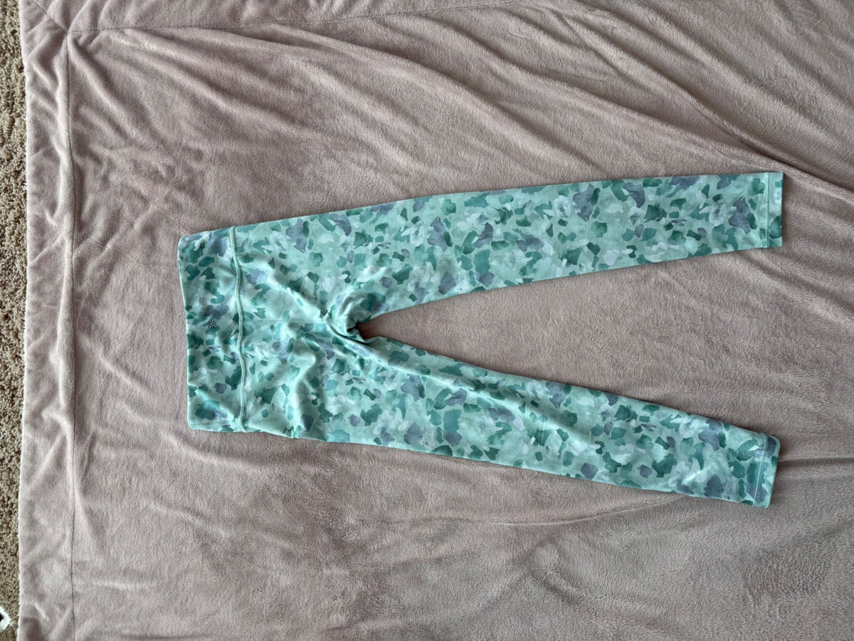 Athleta girls tights , Kids 14