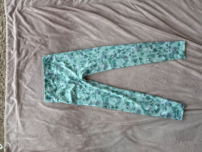Athleta girls tights , Kids 14