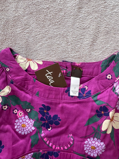 NWT Tea collection Empire style dress (size 7), Kids 7