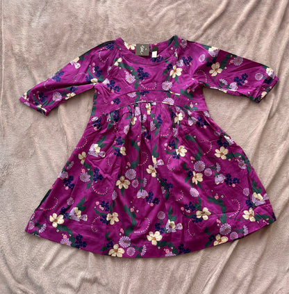 NWT Tea collection Empire style dress (size 7), Kids 7