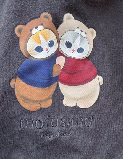 Uniqlo hoodie (size 11-12), Kids 12