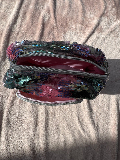 NWT magic sequins mini backpack