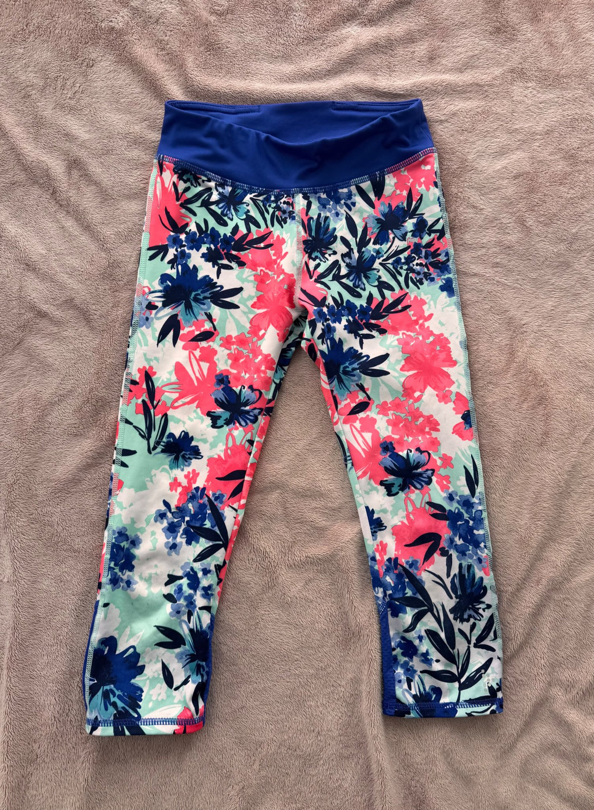 Size 7/8 (medium) Gymboree tights, Kids 7