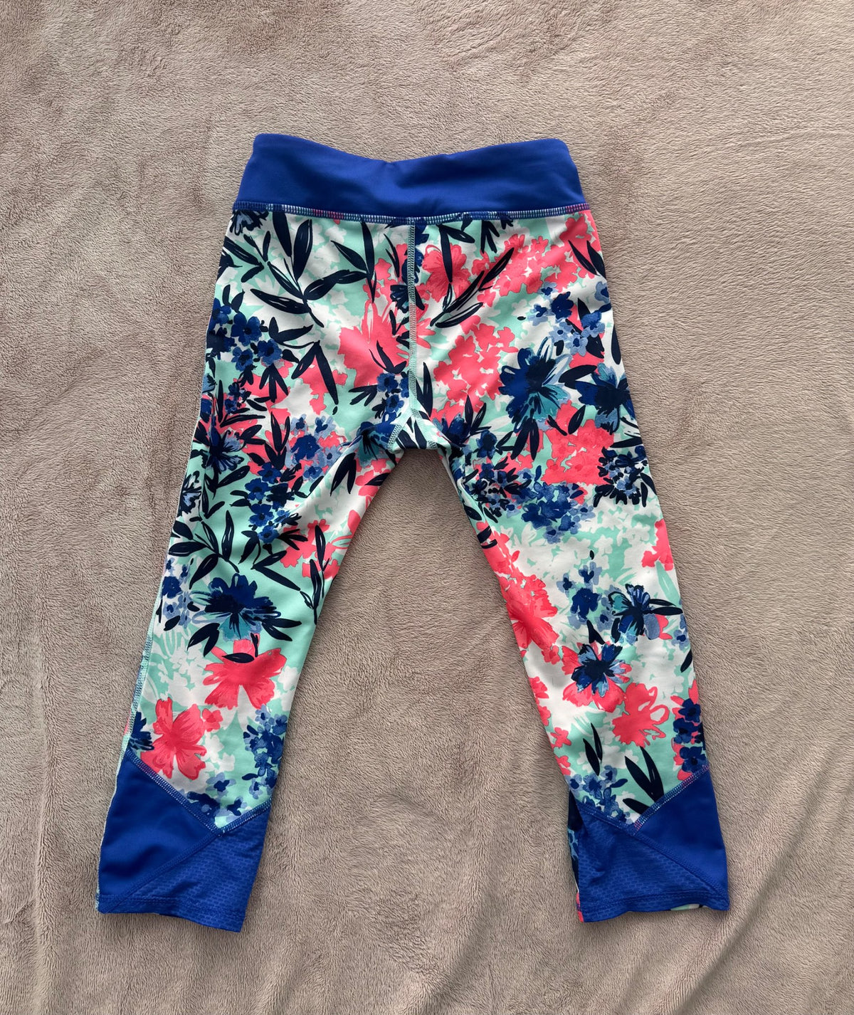 Size 7/8 (medium) Gymboree tights, Kids 7