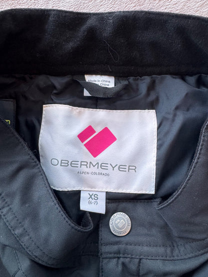 NWT Obermeyer snow pants (size 6/7 or XS), Kids 6/6X