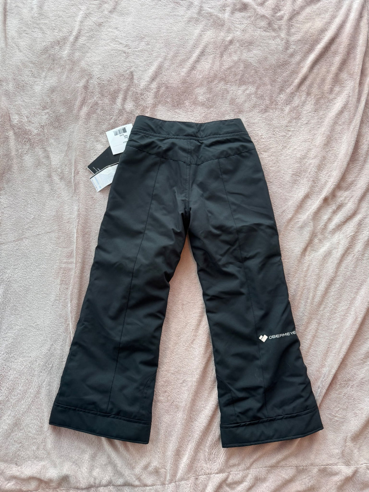 NWT Obermeyer snow pants (size 6/7 or XS), Kids 6/6X