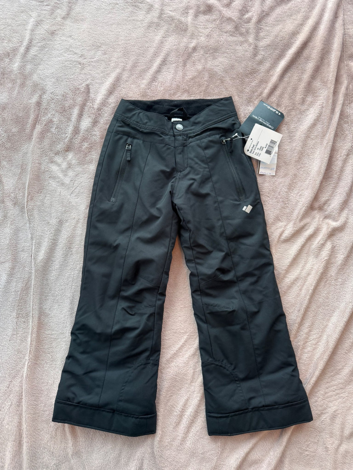 NWT Obermeyer snow pants (size 6/7 or XS), Kids 6/6X