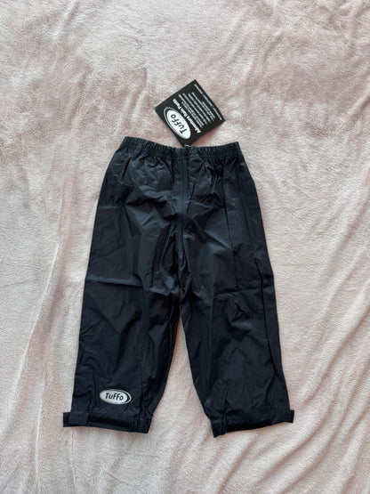 NWT Tuffo Adventure Rain pants (size 3T), Kids 3T