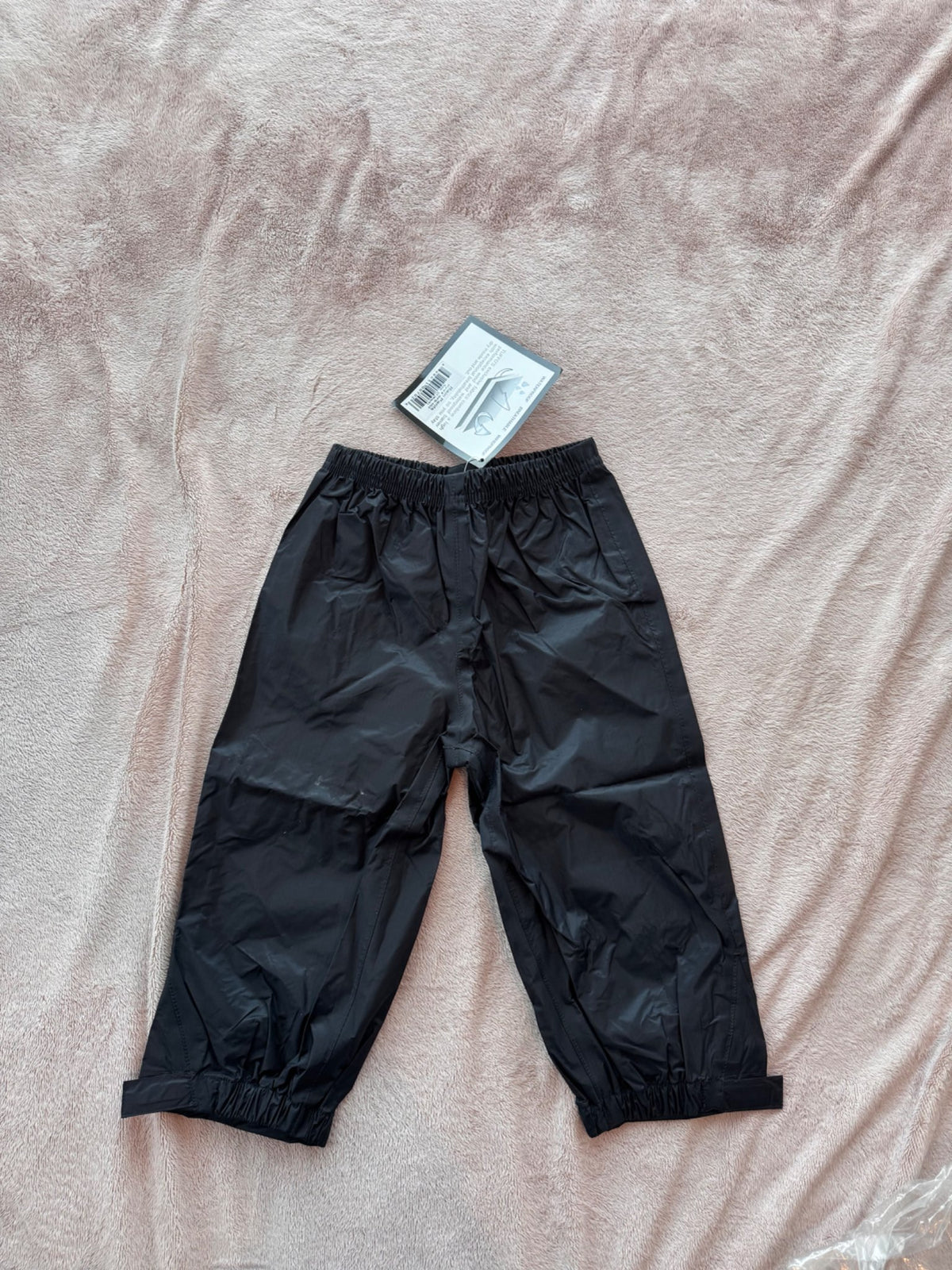 NWT Tuffo Adventure Rain pants (size 3T), Kids 3T