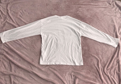 Size 11-13 Zara Cinnamoroll Long sleeve graphic T shirt , Kids 12