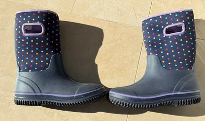 BNWT Joe Fresh Neoprene Boots (size 6 youth), Shoes 6 (Big Kids:8–12yr)