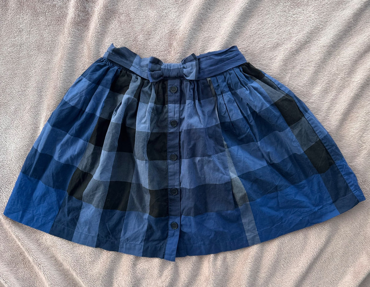 Burberry skirt (size 8), Kids 8