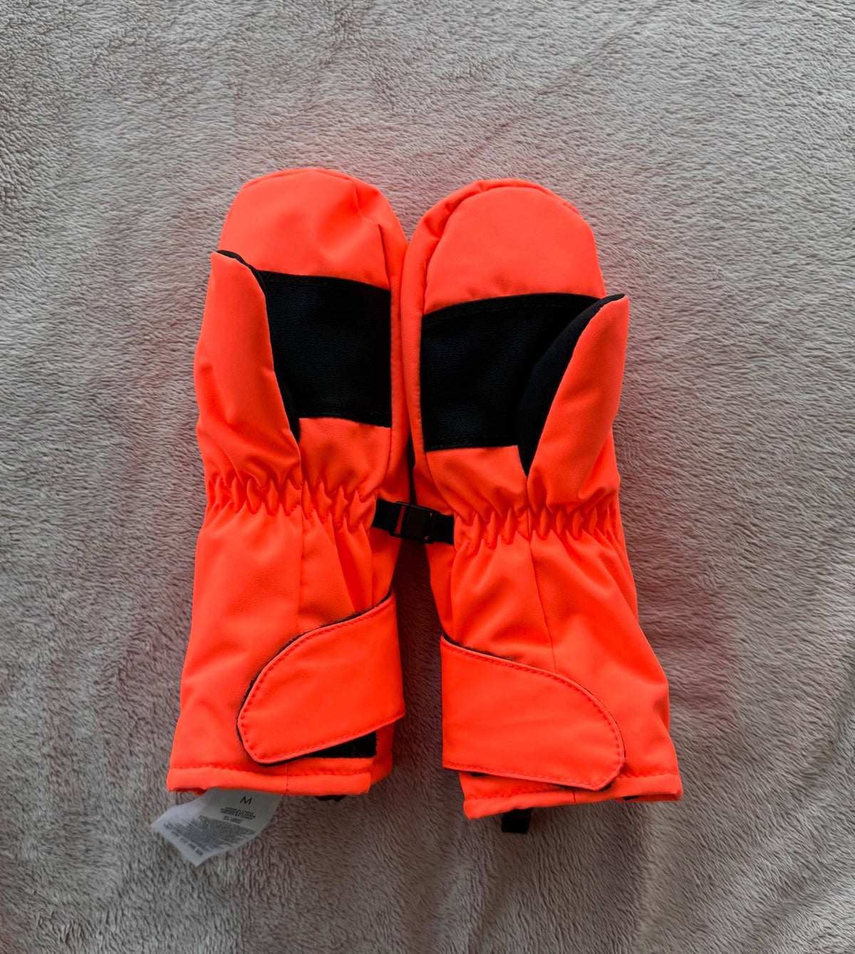 Spyder Mitts