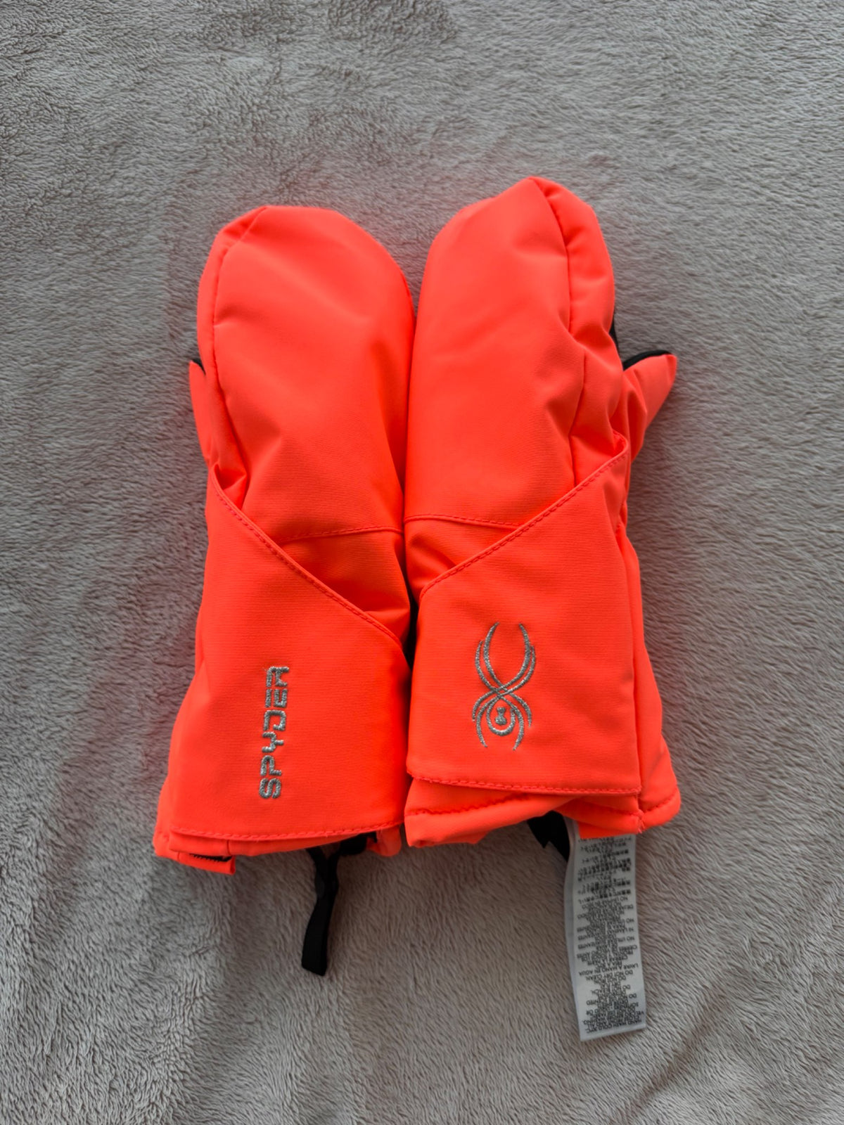 Spyder Mitts