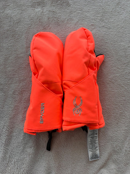 Spyder Mitts