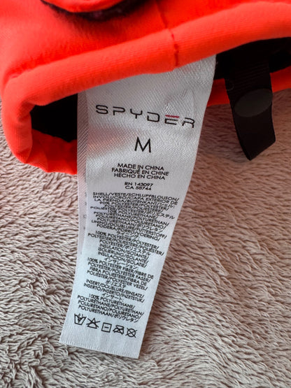 Spyder Mitts