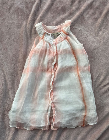 Burberry Gauze dress (size 4), Kids 4/4T