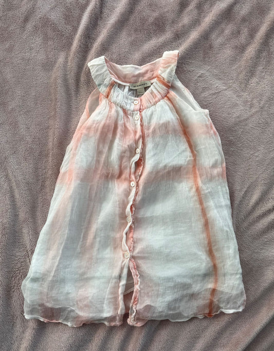 Burberry Gauze dress (size 4), Kids 4/4T