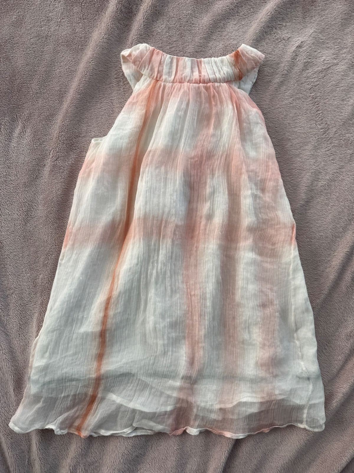 Burberry Gauze dress (size 4), Kids 4/4T