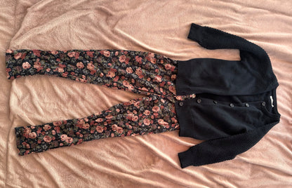 Wheat sweater and pants bundle (size 8), Kids 8