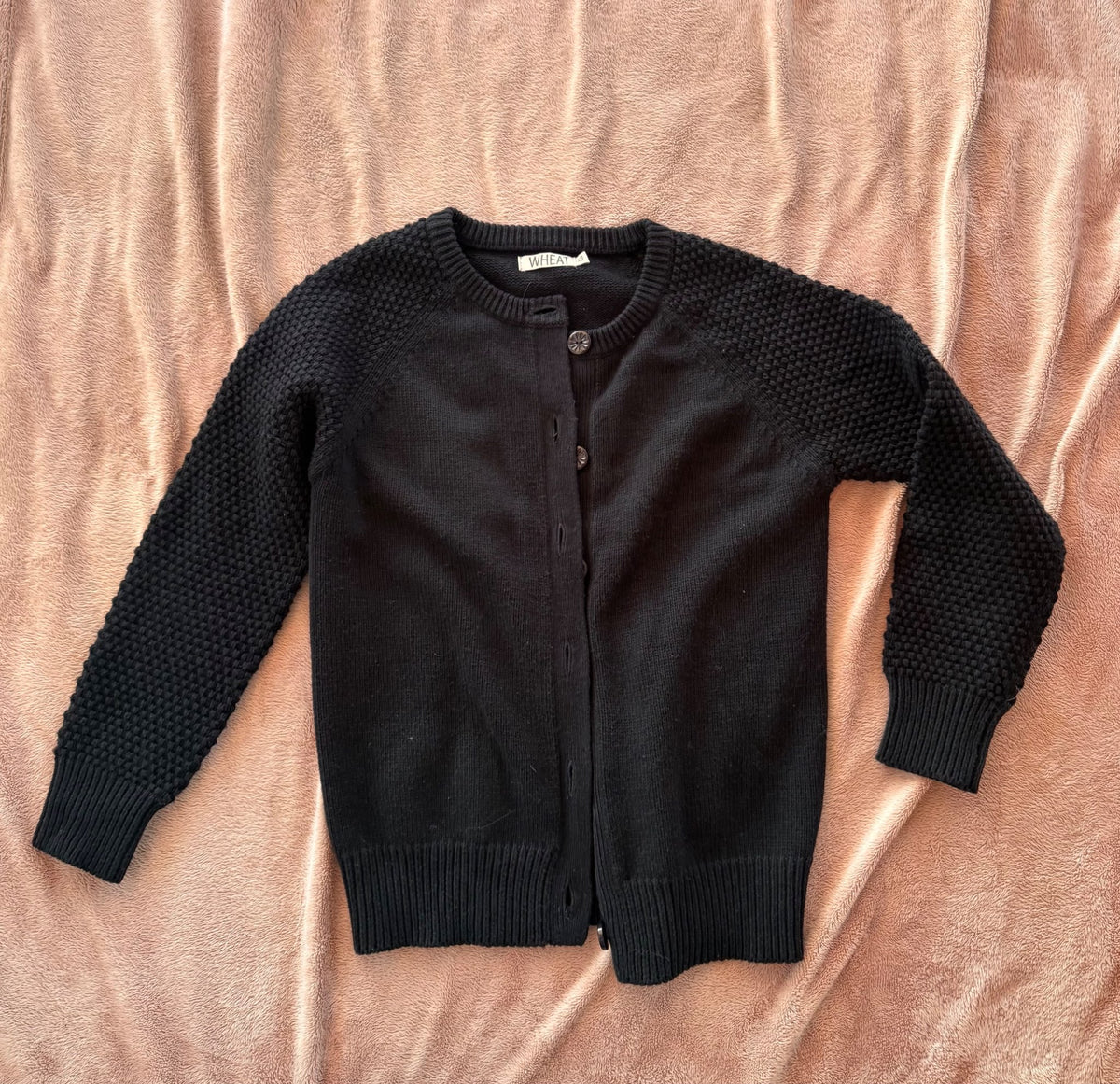 Wheat sweater and pants bundle (size 8), Kids 8