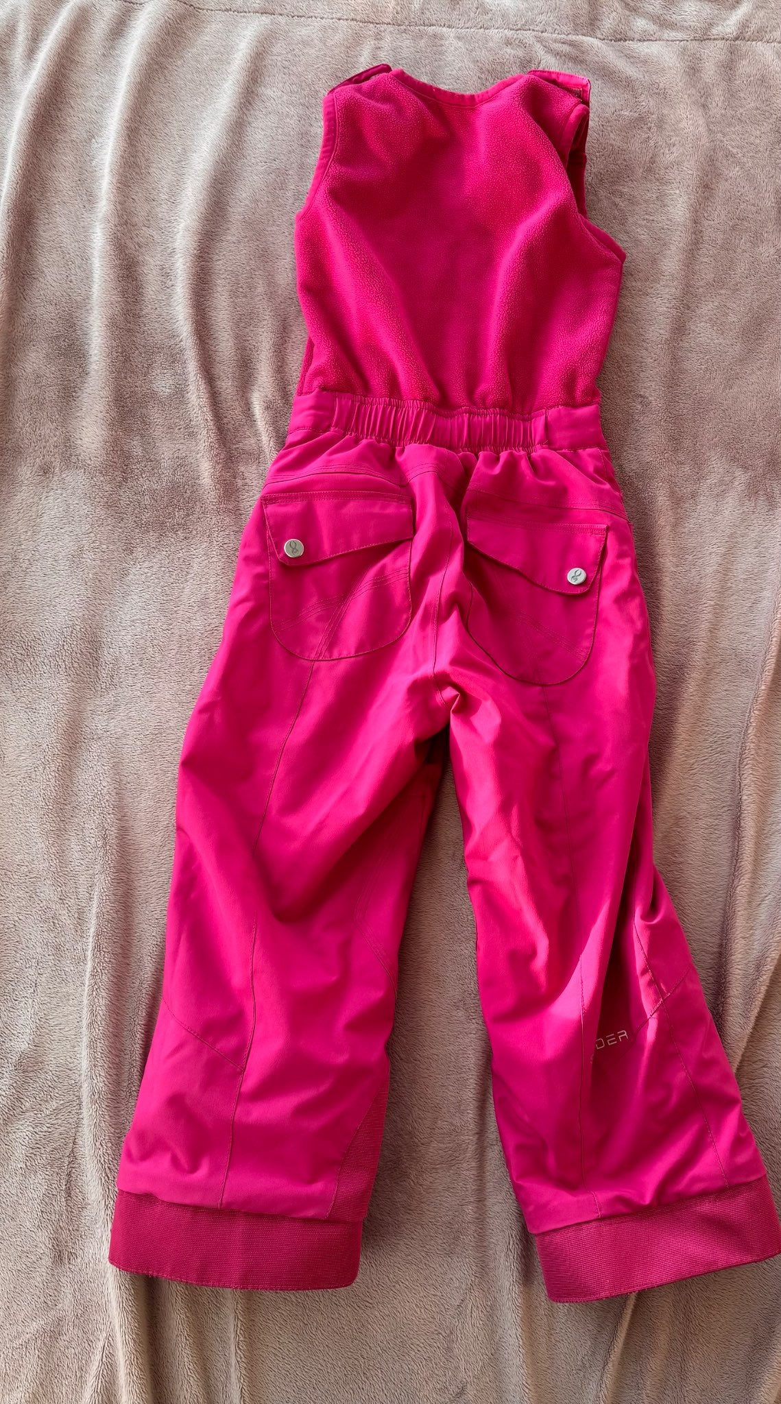 Spyder Ski suit (size 5), Kids 5/5T
