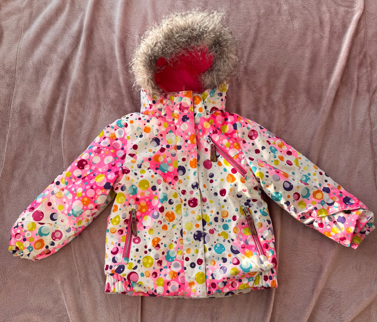Spyder Ski suit (size 5), Kids 5/5T