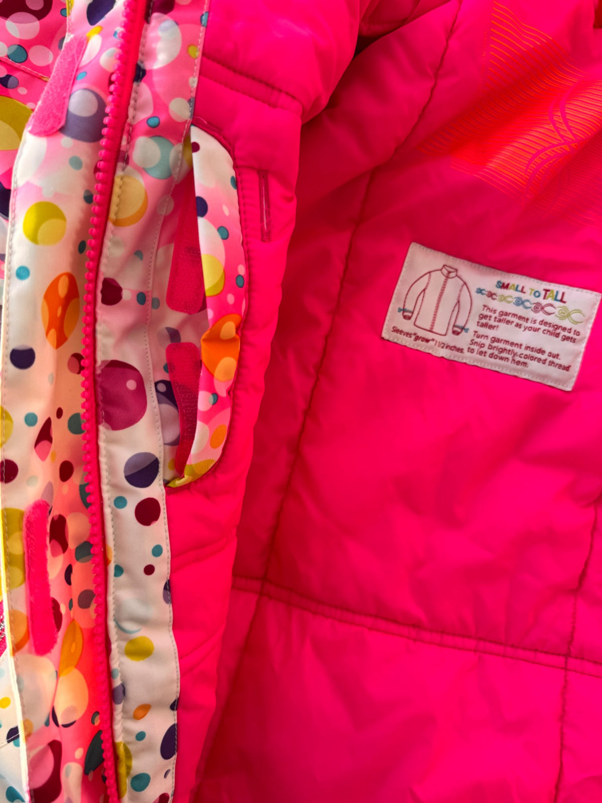 Spyder Ski suit (size 5), Kids 5/5T
