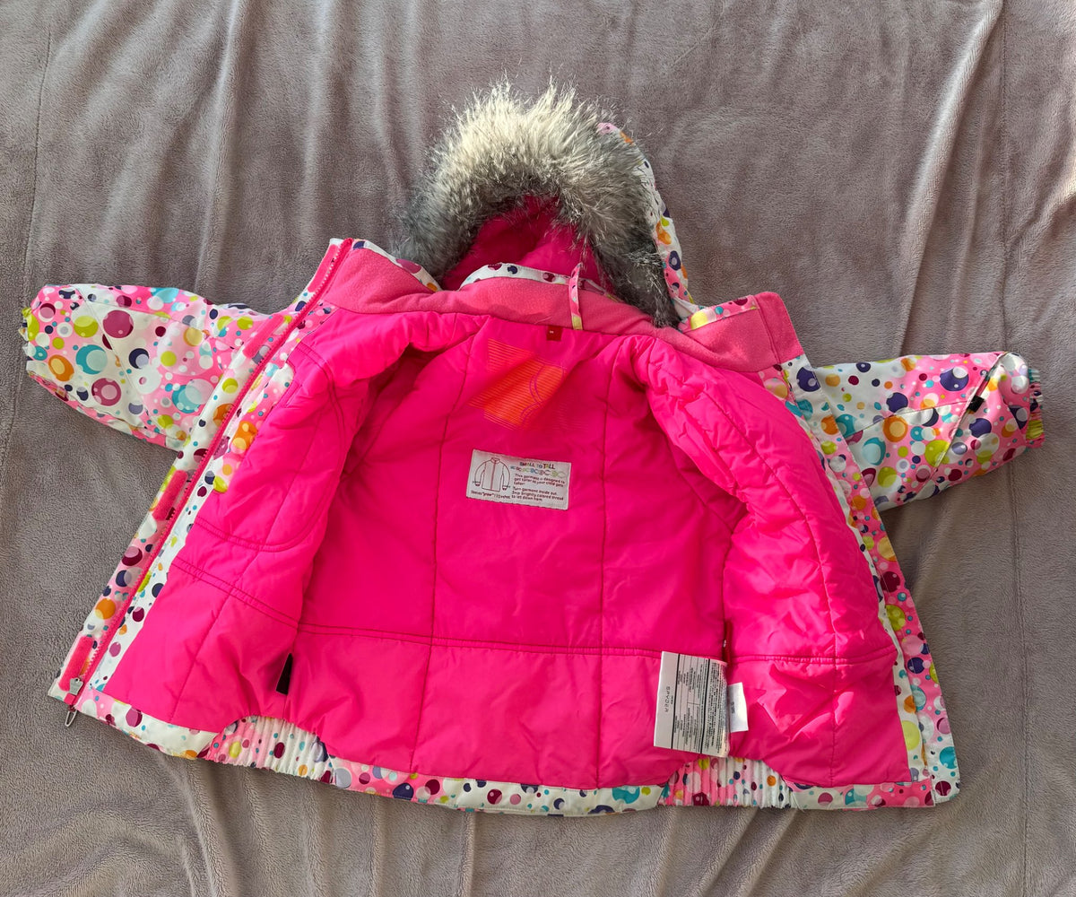 Spyder Ski suit (size 5), Kids 5/5T