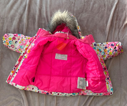Spyder Ski suit (size 5), Kids 5/5T