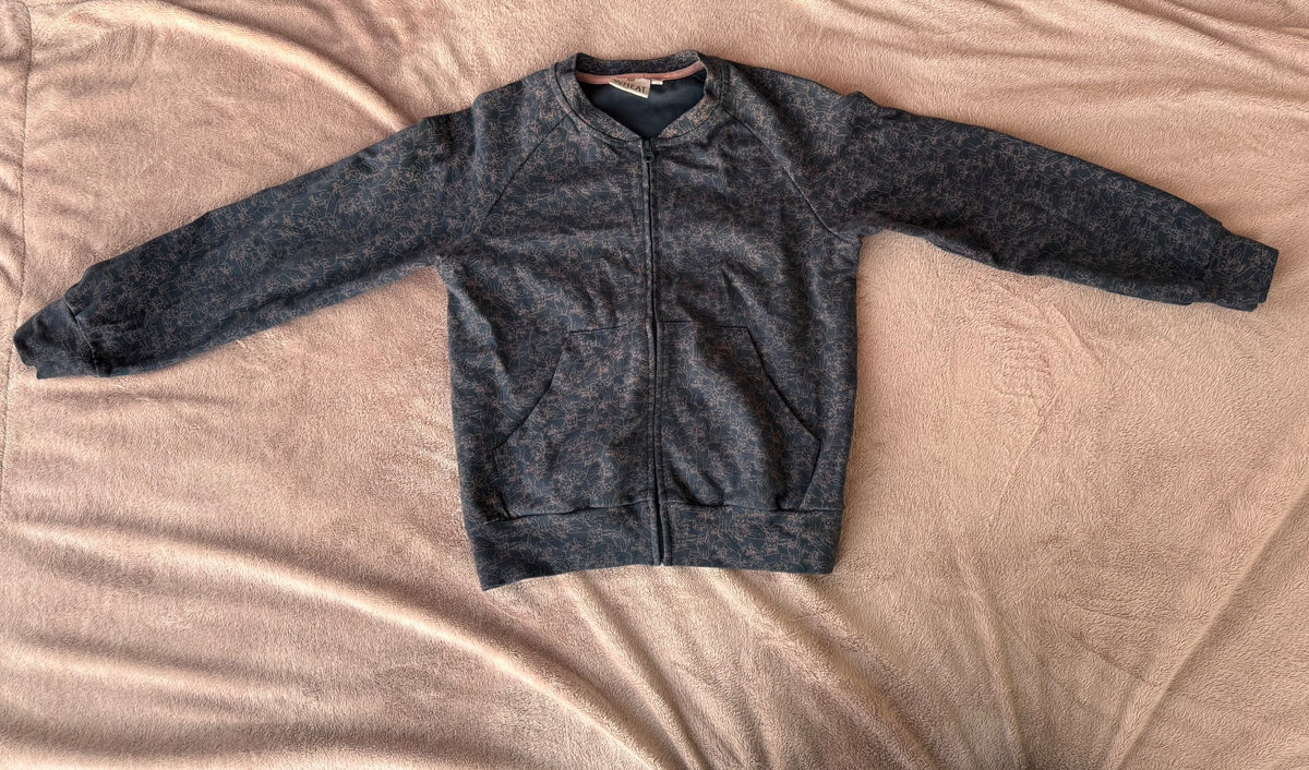 Wheat jacket (size 8), Kids 8