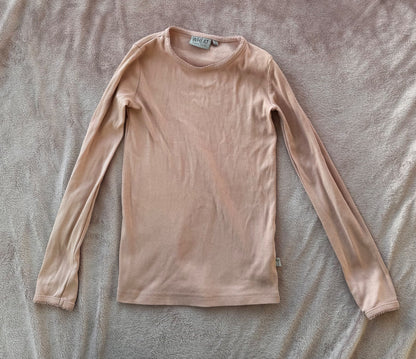 Bundle of 4 Wheat shirts (size 8), Kids 8