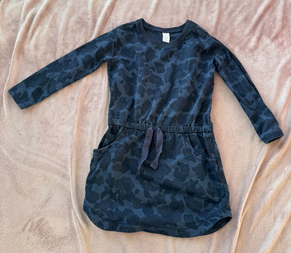 Tea Collection Bundle (size 8 - 2 dresses and 1 shirt), Kids 8