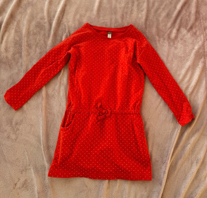 Tea Collection Bundle (size 8 - 2 dresses and 1 shirt), Kids 8