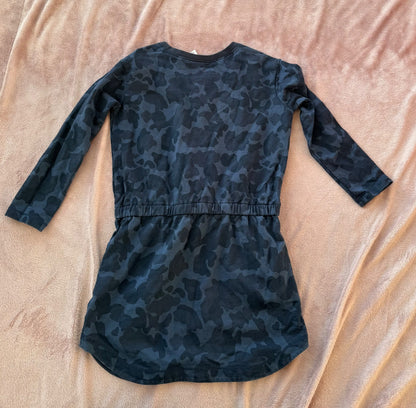 Tea Collection Bundle (size 8 - 2 dresses and 1 shirt), Kids 8