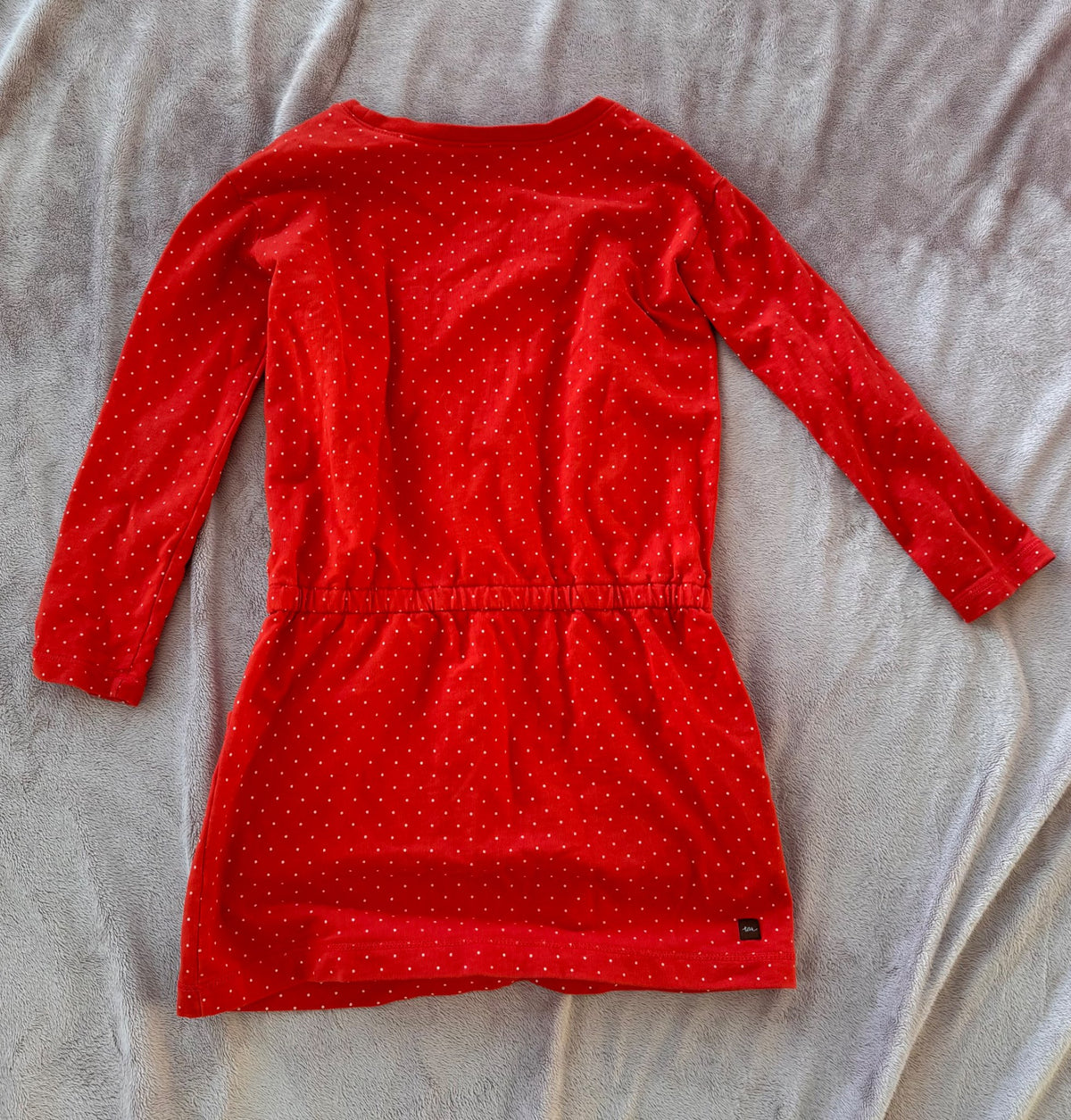 Tea Collection Bundle (size 8 - 2 dresses and 1 shirt), Kids 8