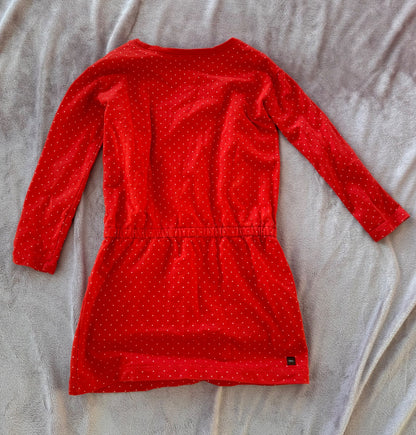 Tea Collection Bundle (size 8 - 2 dresses and 1 shirt), Kids 8