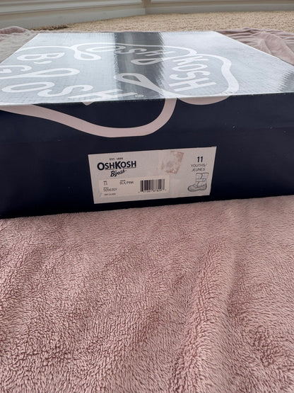 Osh Kosh B’Gosh winter boots, Shoes 11 (Toddler:2-4yr)